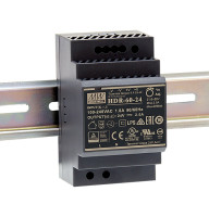 Блок живлення 54W MEANWELL HDR-60-12 IP31