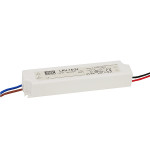 Блок живлення 18W MEANWELL LPH-18-12 IP67