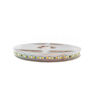 Світлодіодна стрічка RGBTW 24.0W AFLP-60CU24024M-RGB2765 2700-6500K IP20 24V 12мм AKTO