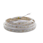 Світлодіодна стрічка 9.6W SMD2835-120 4000K IP67 24V (5м) Rishang