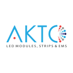 Світлодіодна стрічка 10.0W AFLP-140RB10024M-WW 3000K IP20 24V 10мм Ra90 AKTO