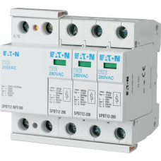 Обмежувач перенапруги SPBT12-280/3+NPE EATON