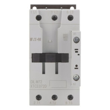 Контактор DILM 72 (230V50Hz,240V60Hz) EATON