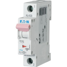 Автоматичний вимикач 1п 2A PL7-C2/1 10kA EATON
