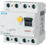 Диференційне реле 4п 80A PF7-80/4/003-DE 30mA EATON
