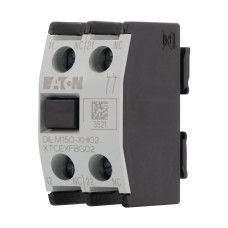 Блок додаткових контактів DILM150-XHI02 EATON