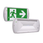 Світильник аварійний LED Eaton SaveLite SL 2,5W 1h IP65 (2 режима)