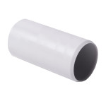 Муфта труба-труба d20mm 0220KB світло-сірий Kopos