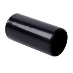 Муфта труба-труба d25mm 0225FB чорний Kopos