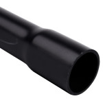 Труба жорстка ПВХ d16mm 320N чорний Kopos